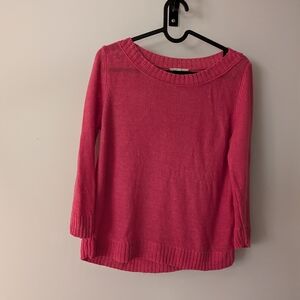 Eileen Fisher Linen Sweater